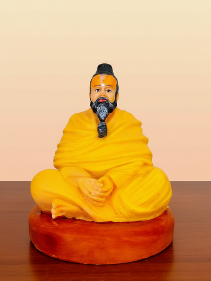 🙏Premanand Ji Maharaj Idol | Statue for Home, Office, Car Dashboard & Puja Décor✨