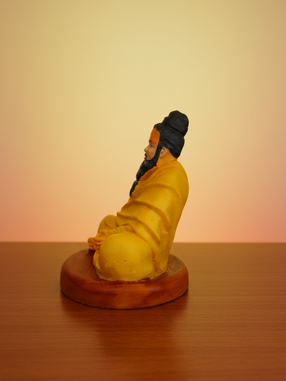 🙏Premanand Ji Maharaj Idol | Statue for Home, Office, Car Dashboard & Puja Décor✨