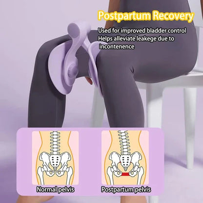 Thigh Master : Inner Thigh & Pelvic Floor Muscle Exercise Pilates