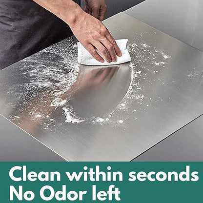 Steel Countertop Chopping Board