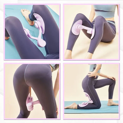 Thigh Master : Inner Thigh & Pelvic Floor Muscle Exercise Pilates