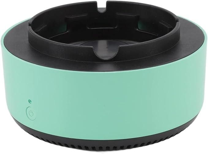 Air Purifier Smart Ashtray with Filter- Indoor/outdoors- Smokeless Fresher air vacuum