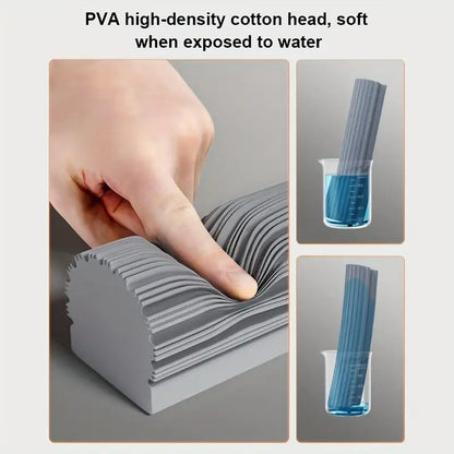 ✨Magical Multi-Purpose Foldable Floor Cleaning Squeeze Mop Wiper🌌