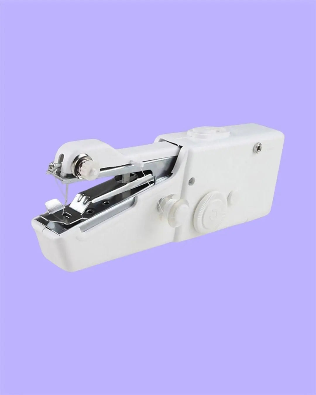 Electric Handy Stitch Mini Hand Sewing Machine Stapler Style Mini Machine: Silai Machine