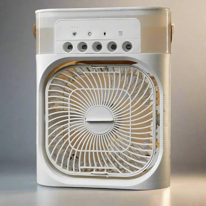 Portable Humidifier - Air Cooler