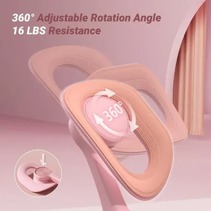Thigh Master : Inner Thigh & Pelvic Floor Muscle Exercise Pilates