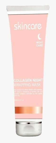 ✨ Korean Skin Care : Collagen Night Wrapping Peel Off Mask – BUY 1 GET 1 FREE ✨