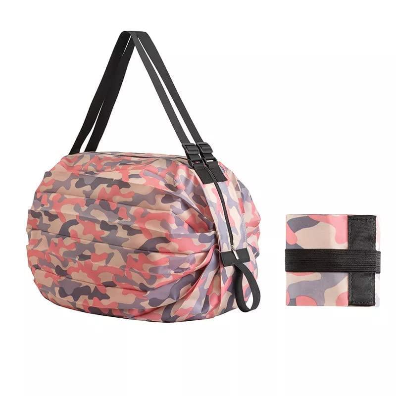 FOLDABLE SHOPPING BAG - SUPER LIGHTWEIGHT |🔥FLAT 50% SAVING🔥
