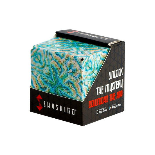 Shashibo Magnetic Shape Shifting Puzzle Cube