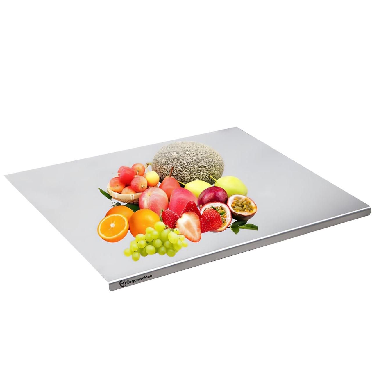 Steel Countertop Chopping Board