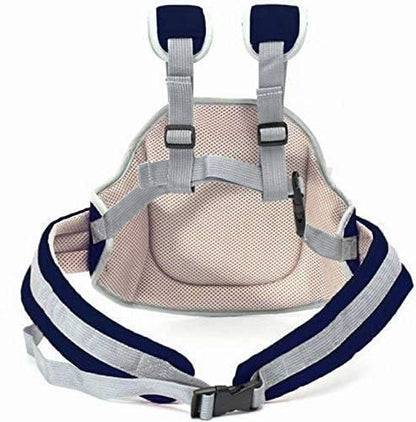 Baby Safety Belt for 2 Wheeler : Adjustable Two Wheeler Scooty/Motorcycle Safety Harness Strap Belt for Children