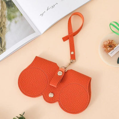 Leather Sunglasses Eyewear Cover