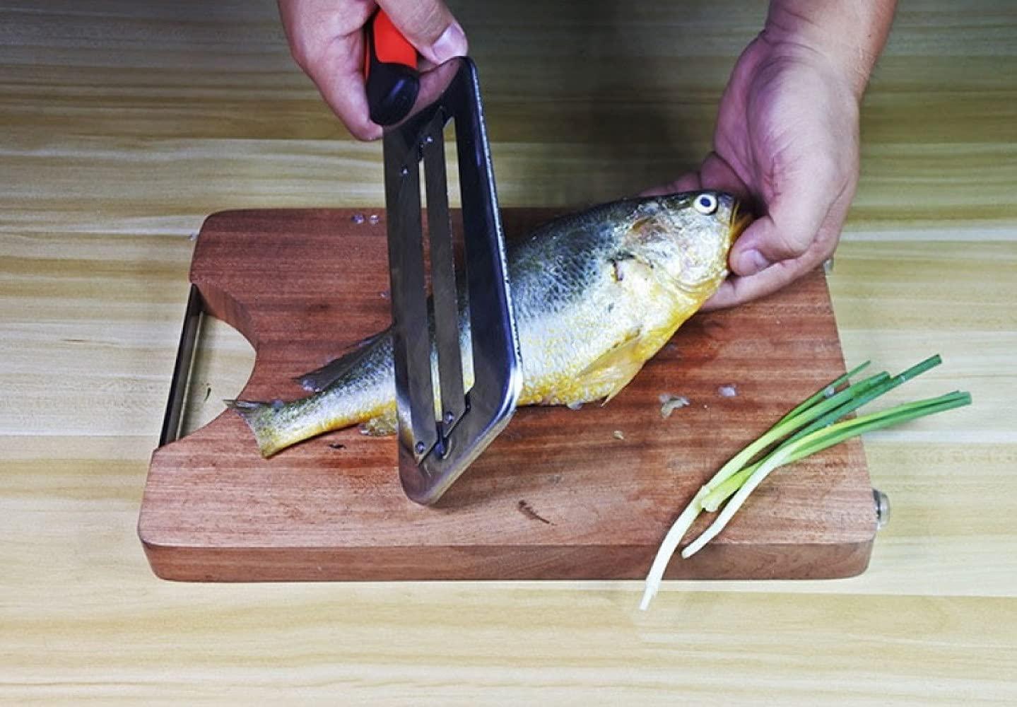 Stainless Steel Slicer Double 2 Slice Blade Slicing Knife : Cabbage Shredder