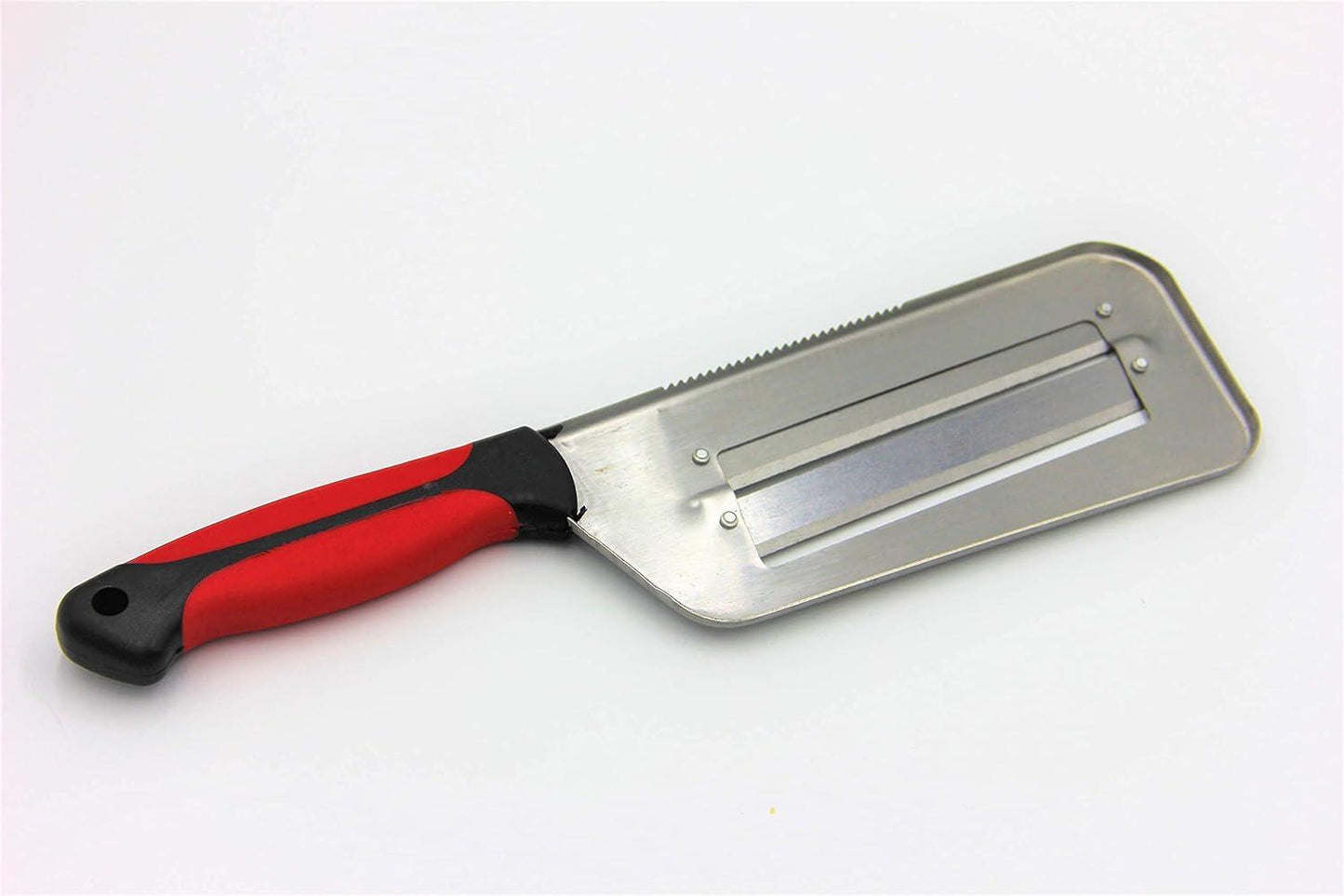 Stainless Steel Slicer Double 2 Slice Blade Slicing Knife : Cabbage Shredder