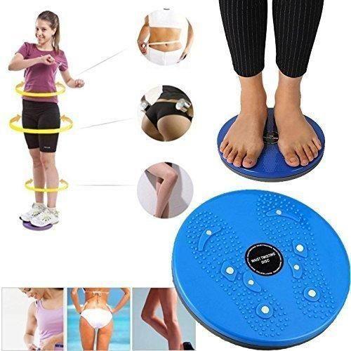 Tummy Twister Abdominal ABS Exerciser: Body Toner Fat Buster Workout for Home