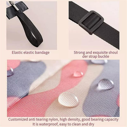 FOLDABLE SHOPPING BAG - SUPER LIGHTWEIGHT |🔥FLAT 50% SAVING🔥