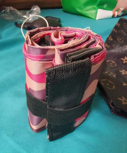 FOLDABLE SHOPPING BAG - SUPER LIGHTWEIGHT |🔥FLAT 50% SAVING🔥