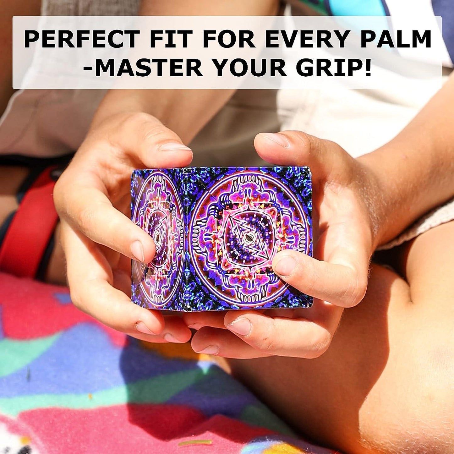 Shashibo Magnetic Shape Shifting Puzzle Cube
