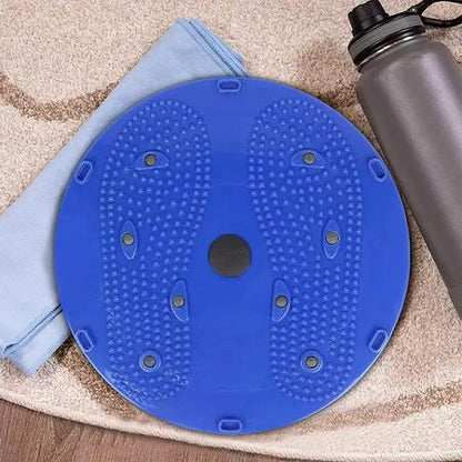 Tummy Twister Abdominal ABS Exerciser: Body Toner Fat Buster Workout for Home