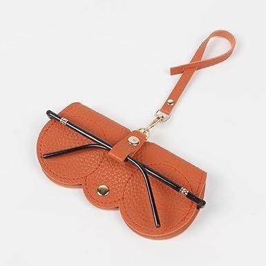 Leather Sunglasses Eyewear Cover