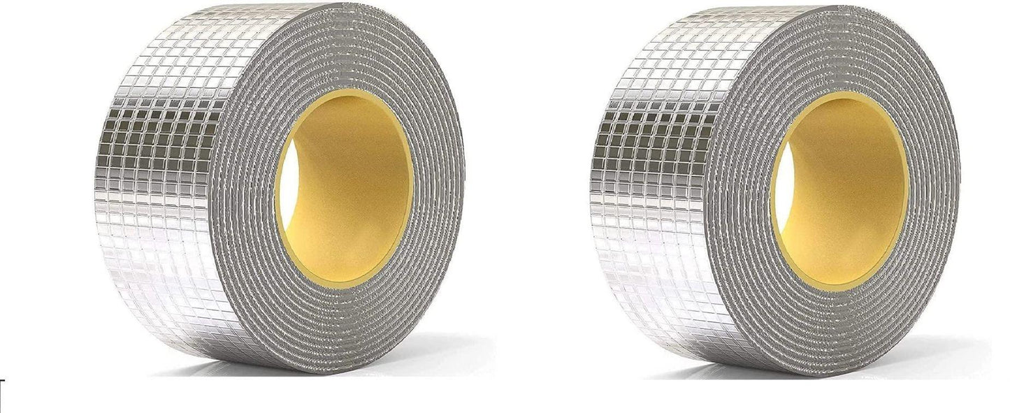 Aluminum Foil Tape (Pack Of 2)