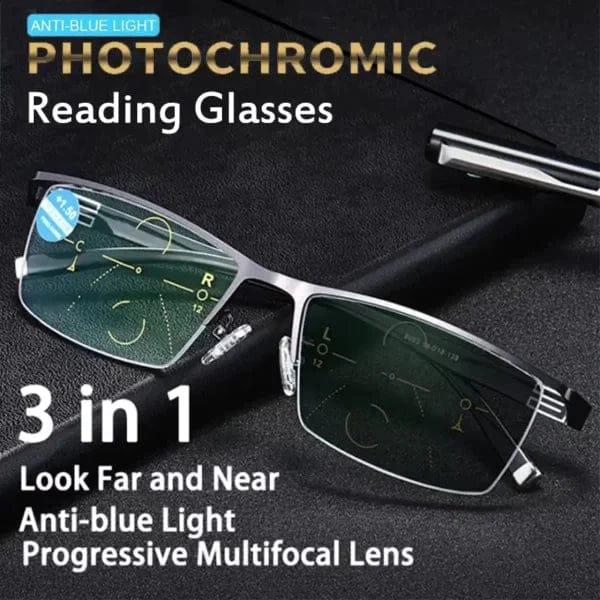 Daily Use Reading Glasses - Perfect for Reading and Other Daily Tasks