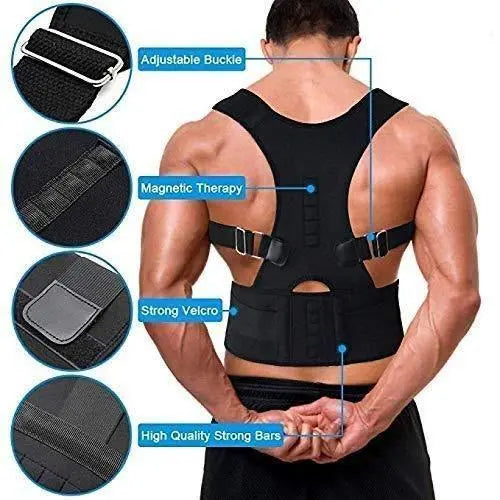 Back Posture Corrector Belt Unisex