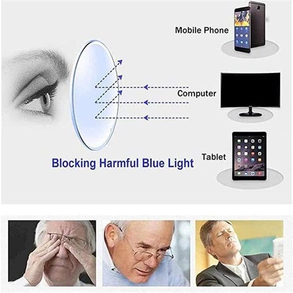 Daily Use Reading Glasses - Perfect for Reading and Other Daily Tasks