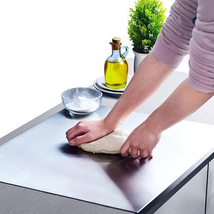 Steel Countertop Chopping Board