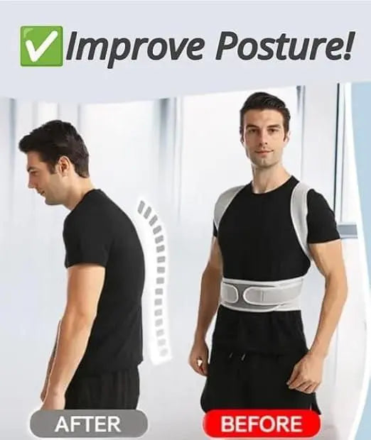 Back Posture Corrector Belt Unisex