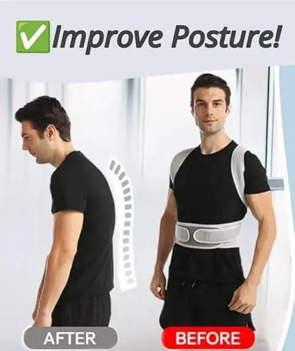 Back Posture Corrector Belt Unisex