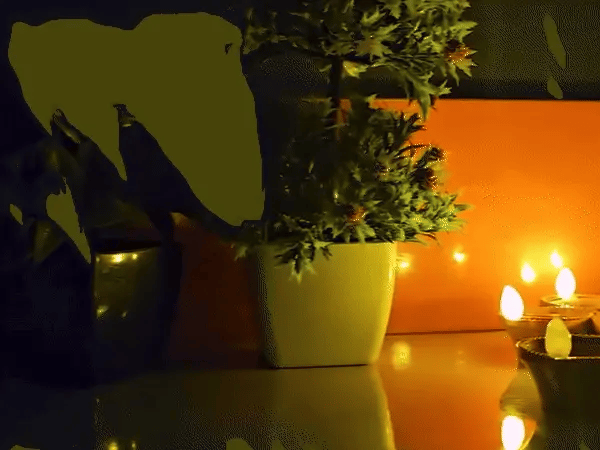 LED Light Water Sensor Magic Diyas 🎇✨
