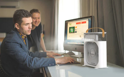 Portable Humidifier - Air Cooler