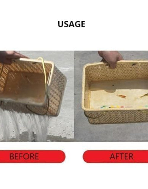 Crack Seal Glue with Brush (Transparent Waterproof Adhesive)