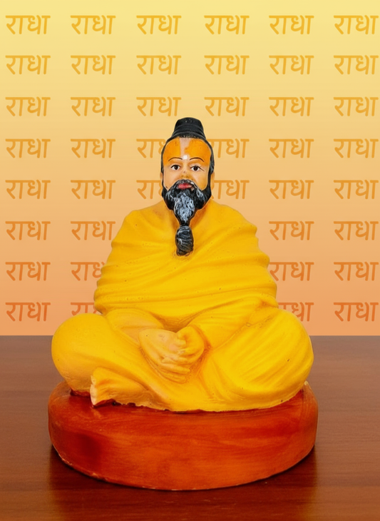 🙏Premanand Ji Maharaj Idol | Statue for Home, Office, Car Dashboard & Puja Décor✨