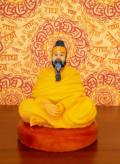 🙏Premanand Ji Maharaj Idol | Statue for Home, Office, Car Dashboard & Puja Décor✨