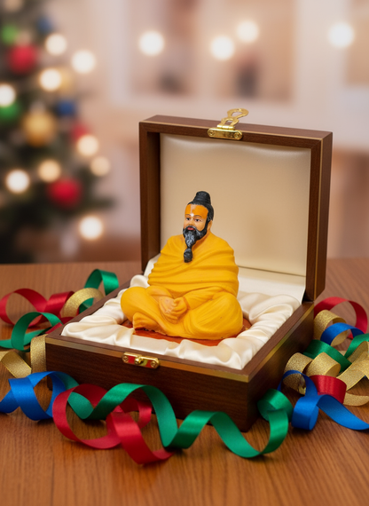 🙏Premanand Ji Maharaj Idol | Statue for Home, Office, Car Dashboard & Puja Décor✨