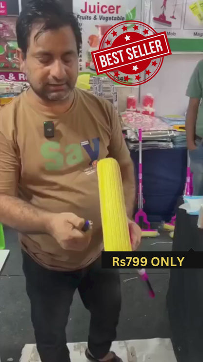 ✨Magical Multi-Purpose Foldable Floor Cleaning Squeeze Mop Wiper🌌